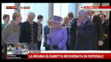 03/03/2013 - Londra, la Regina Elisabetta ricoverata in ospedale