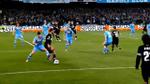 Al San Paolo finisce 1-1. La Juve resta a +6