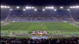 03/03/2013 - Roma, l'esultanza di Francesco Totti