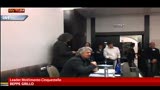 Grillo: tutti compatti, manterremo le promesse