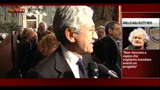 D'Alema: nessuna soluzione può prescindere dal PD
