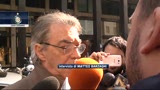 04/03/2013 - Caso Cassano, Moratti: "Gli artisti sono un po' speciali"