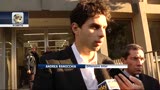 04/03/2013 - Calcioscommesse, Ranocchia: "Ho chiarito la mia posizione"