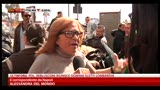 Napoli, crolla ala di una palazzina sulla riciera di Chiaia
