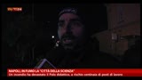 05/03/2013 - Napoli, incendio città scienza: i commenti dei cittadini