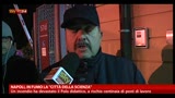 05/03/2013 - Napoli, incendio città scienza: il commento del vigilante