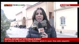 Napoli, in fumo la città della scienza