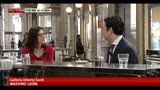 05/03/2013 - Un caffè con...Paola de Micheli