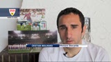 05/03/2013 - Verso la Lazio, Cristian Molinaro