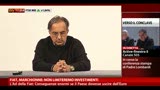 05/03/2013 - Elezioni, Marchionne: mancanza di direzione strategica