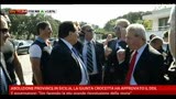 05/03/2013 - Abolizione province Sicilia, giunta Crocetta approva il ddl