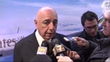 05/03/2013 - Milan, Galliani verso il Barcellona: "Dura recuperare Mario"