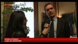 05/03/2013 - De Magistris: Napoli sotto attacco, soseptto rogo doloso