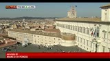 05/03/2013 - Convocazione Camere, Quirinale: impossibile anticipare data