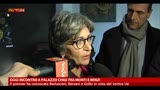 Finocchiaro: "No a governissimi con il PDL"