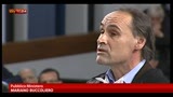05/03/2013 - Processo Scazzi, chiesto l'ergastolo per Sabrina e Cosima