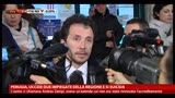 Duplice omicidio in Regione,Sindaco Perugia: tragedia immane