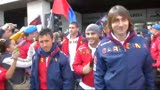 06/03/2013 - Cagliari, tifosi e giocatori alzano la voce in corteo