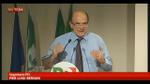 07/03/2013 - Direzione PD approva relazione Bersani, un astenuto