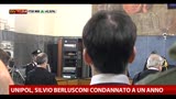 Unipol, Silvio Berlusconi condannato un anno