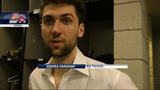 07/03/2013 - Toronto, Bargnani: "Oggi ottima partita, abbiamo dominato"