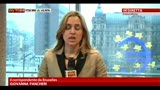 07/03/2013 - Draghi: riforme strutturali unica strada per l'Italia