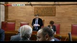 07/03/2013 - Trattativa Stato-Mafia, 10 imputati a processo