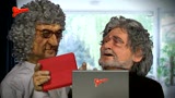 Gli Sgommati: Casaleggio, Grillo e la terza guerra mondiale