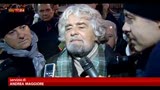 Grillo: se noi falliamo, ci sarà violenza nelle strade