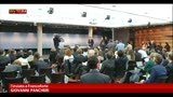 08/03/2013 - Elezioni, Draghi: mercati meno impressionati della politica