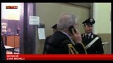 08/03/2013 - Unipol, Berlusconi: persecuzione intollerabile