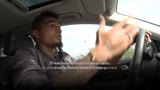 08/03/2013 - Giro di Boa, intervista al volante con Kevin Prince