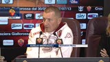 08/03/2013 - Roma, Andreazzoli verso l'Udinese