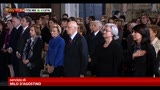 Napolitano: per presidenti camere auguro clima disteso
