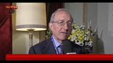 08/03/2013 - Declassamento Fitch, Tantazzi: mi aspettavo questa decisione