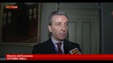 09/03/2013 - Grilli: "declassamento non è notizia sorprendente"