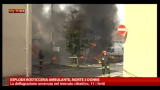 09/03/2013 - Esplode rosticceria ambulante, morte 3 donne