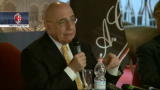 09/03/2013 - Milan, Galliani: "Niente Fort Apache contro il Barcellona"