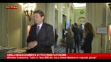 09/03/2013 - Grilli: declassamento di Fitch non fa piacere
