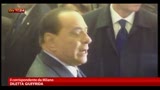Processo Mediaset, visita fiscale: non c'è impedimento