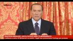 09/03/2013 - Processo Mediaset, visita fiscale: non c'è impedimento