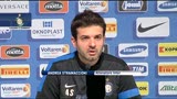 09/03/2013 - Inter,Stramaccioni: "Giusto lo scambio Pazzini-Cassano"