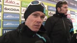 09/03/2013 - Ciclismo,quarta tappa della Tirreno-Adriatico a Chris Froome