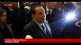 Processo Mediaset, respinto legittimo impedimento Berlusconi