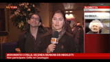 10/03/2013 - M5S, assemblea vota no a "marcia" fino al Parlamento