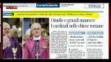 11/03/2013 - Rassegna stampa nazionale (11.03.2013)