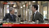 11/03/2013 - Un caffè con...Paolo Gentiloni