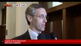 11/03/2013 - Ghedini, siamo ansiosi di finire processo
