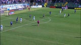 11/03/2013 - Uragano Amauri. D'Agostino, che tiro mancino!