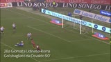 11/03/2013 - Jo-Jo non fa gol facili. Sorrentino stavolta pasticcia